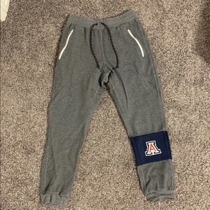 arizona nike sweats